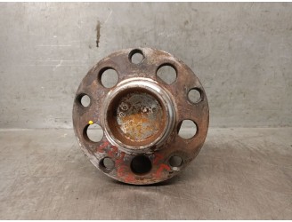 Recambio de mangueta trasera izquierda para volkswagen passat b5 (3b2) 1.9 tdi referencia OEM IAM 8E0501611J 8E0501611J 