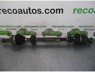 Recambio de transmision delantera derecha para renault megane i fase 2 berlina (ba0) 1.9 dti diesel cat referencia OEM IAM   