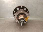 Replacement rear left stub axle for Volkswagen Passat B5 (3B2) 1.9 TDI OEM IAM reference 8E0501611J 8E0501611J 