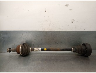 Recambio de transmision trasera izquierda para audi a3 (8l1) 1.8 t referencia OEM IAM 1J0501203B 1J0501203B 