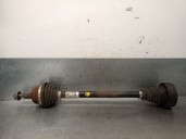 Recambio de transmision trasera izquierda para audi a3 (8l1) 1.8 t referencia OEM IAM 1J0501203B 1J0501203B 