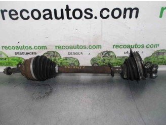 Recambio de transmision delantera izquierda para renault megane i fase 2 berlina (ba0) 1.9 dti diesel cat referencia OEM IAM   