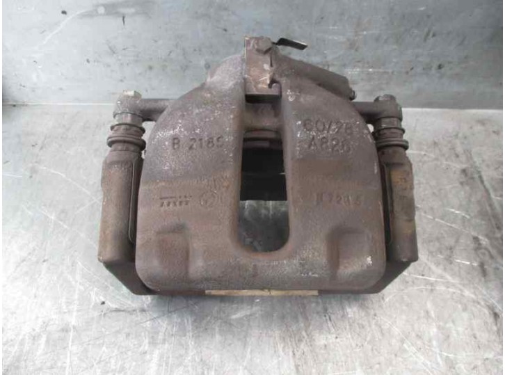 Replacement front left brake caliper for Fiat Croma (194) 1.9 JTD 16V CAT OEM IAM reference 77363628 A826 TRW