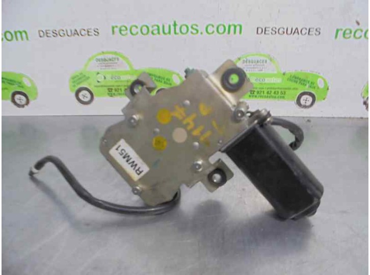 Recambio de motor limpia trasero para tata indica 1.4 referencia OEM IAM 284282400108 26071297A 