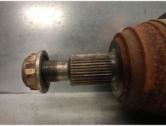 Recambio de amortiguadores capo para opel vectra c berlina 2.2 16v dti cat (y 22 dtr / l50) referencia OEM IAM   