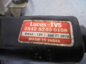 Recambio de motor limpia trasero para tata indica 1.4 referencia OEM IAM 284282400108 26071297A 