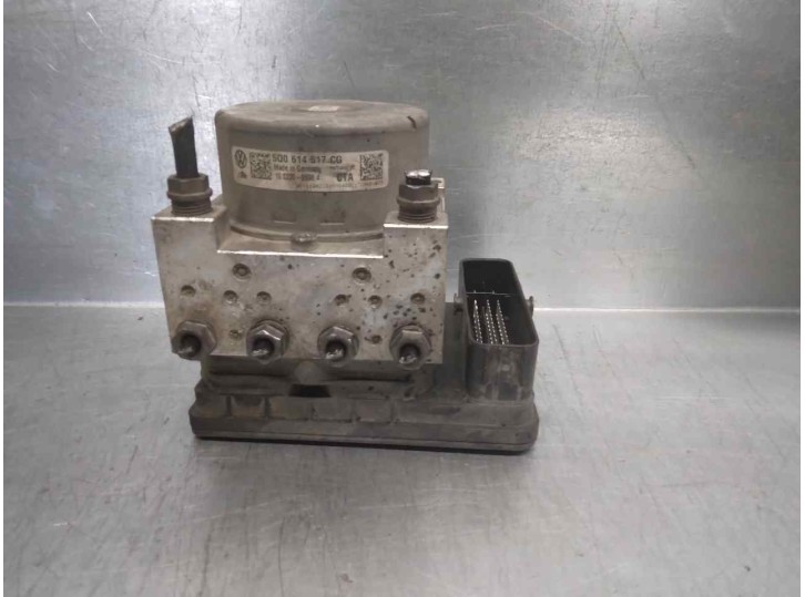 Recambio de abs para skoda superb (3v3) active referencia OEM IAM 5Q0614517CG 10022009984 ATE