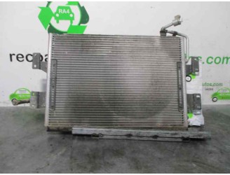 Recambio de condensador / radiador aire acondicionado para tata indica 1.4 referencia OEM IAM 2843833001311  