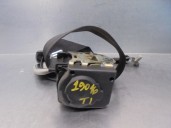 Recambio de cinturon seguridad trasero izquierdo para volkswagen bora berlina (1j2) 2.0 referencia OEM IAM 1J6857805G  