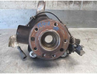 Recambio de mangueta delantera derecha para fiat croma (194) 1.9 jtd 16v cat referencia OEM IAM 13136699  