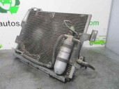 Recambio de condensador / radiador aire acondicionado para tata indica 1.4 referencia OEM IAM 2843833001311  