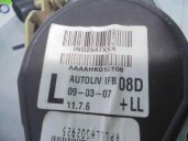 Recambio de cinturon seguridad delantero izquierdo para tata indica 1.4 referencia OEM IAM 3 PUERTAS