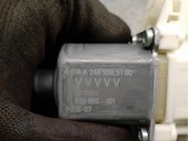 Recambio de motor elevalunas delantero izquierdo para mercedes-benz clase gla (w156) 2.1 cdi cat referencia OEM IAM A2469065100 