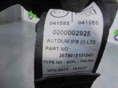 Recambio de cinturon seguridad delantero izquierdo para tata indica 1.4 referencia OEM IAM 3 PUERTAS