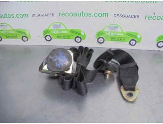 Replacement rear left seat belt for Tata Indica 1.4 OEM IAM reference IND2756S3A 3 DOORS