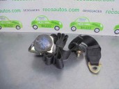 Recambio de cinturon seguridad trasero izquierdo para tata indica 1.4 referencia OEM IAM IND2756S3A 3 PUERTAS