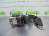 Recambio de cinturon seguridad trasero izquierdo para tata indica 1.4 referencia OEM IAM IND2756S3A 3 PUERTAS