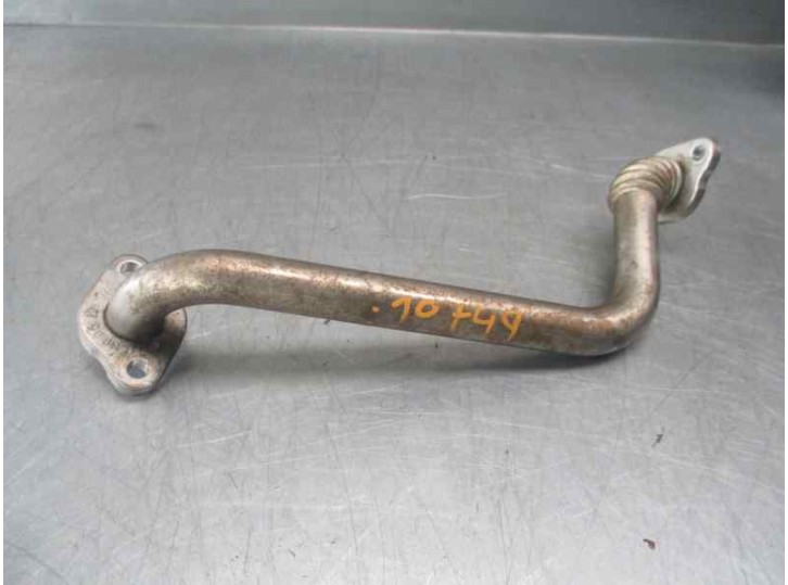 Recambio de tubo para mercedes-benz clase c (w203) berlina 180 compressor (203.046) referencia OEM IAM 2711400512 TUBO