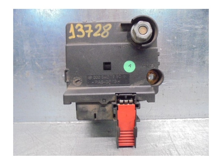 Recambio de modulo electronico para mercedes-benz clase s (w220) berlina 3.2 cdi cat referencia OEM IAM 0005401950  