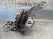 Recambio de mangueta delantera izquierda para fiat croma (194) 1.9 jtd 16v cat referencia OEM IAM 13136698  