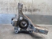 Recambio de mangueta delantera izquierda para fiat croma (194) 1.9 jtd 16v cat referencia OEM IAM 13136698  