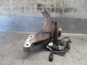 Recambio de mangueta delantera izquierda para fiat croma (194) 1.9 jtd 16v cat referencia OEM IAM 13136698  