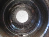 Recambio de mangueta delantera izquierda para fiat croma (194) 1.9 jtd 16v cat referencia OEM IAM 13136698  