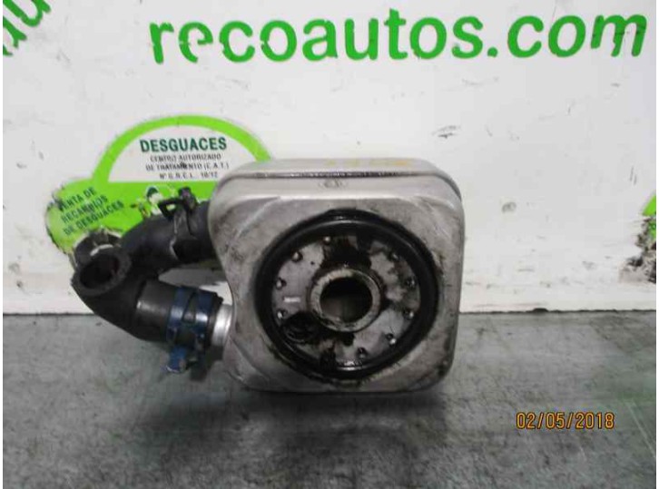 Replacement engine oil cooler for Volkswagen Passat saloon (3B2) 1.9 TDI OEM IAM reference CE16G010038 