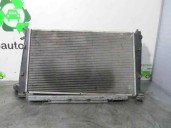 Recambio de radiador agua para tata indica 1.4 referencia OEM IAM 00279050100180 T63620 TOYO