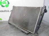 Recambio de radiador agua para tata indica 1.4 referencia OEM IAM 00279050100180 T63620 TOYO