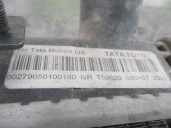 Recambio de radiador agua para tata indica 1.4 referencia OEM IAM 00279050100180 T63620 TOYO