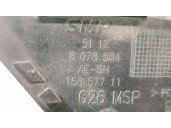 Recambio de molduras traseras para bmw 4 gran coupe (g26) 430 i referencia OEM IAM 51128078584 51125A1DB04 15857711