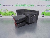 Replacement seat belt buckle for Mini R50, R53 1.6 16v CAT OEM IAM reference 5321261 
