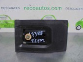 Replacement seat belt buckle for Mini R50, R53 1.6 16v CAT OEM IAM reference 5321261 