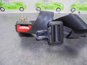 Recambio de cinturon seguridad trasero central para audi a4 berlina (8ec) 1.8 20v referencia OEM IAM 8E0857713 4 PUERTAS