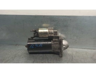 Recambio de motor arranque para fiat croma (194) 1.9 jtd 16v cat referencia OEM IAM 55195211 0001115021 BOSCH