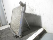 Recambio de radiador agua para mg mg zr (f/rf) 1.4 16v cat referencia OEM IAM PCC001660 55339 NRF