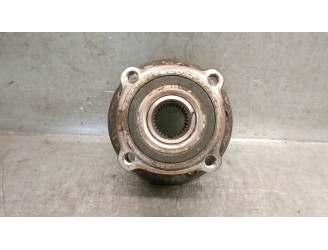 Recambio de mangueta trasera izquierda para bmw x5 (e53) 3.0 d referencia OEM IAM 33412311501 33412311501 