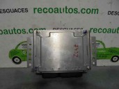 Replacement engine ECU for Fiat Brava (182) 1.9 JTD CAT OEM IAM reference 46754429 0281010341 BOSCH