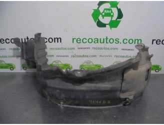 Recambio de paso rueda delantero izquierdo para nissan almera (n16/e) 2.2 16v turbodiesel cat referencia OEM IAM 638415M400  CES
