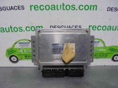 Replacement engine ECU for Fiat Brava (182) 1.9 JTD CAT OEM IAM reference 46754429 0281010341 BOSCH