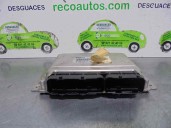 Replacement engine ECU for Fiat Brava (182) 1.9 JTD CAT OEM IAM reference 46754429 0281010341 BOSCH