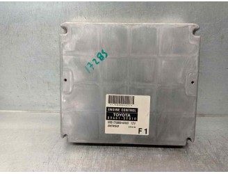 Recambio de centralita motor uce para toyota corolla verso (r1) 2.0 turbodiesel cat referencia OEM IAM 896610F010 MB1758006463 D