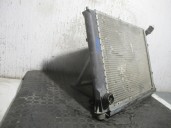 Replacement water radiator for MG MG ZR (F/RF) 1.4 16V cat OEM IAM reference PCC001660 55339 NRF