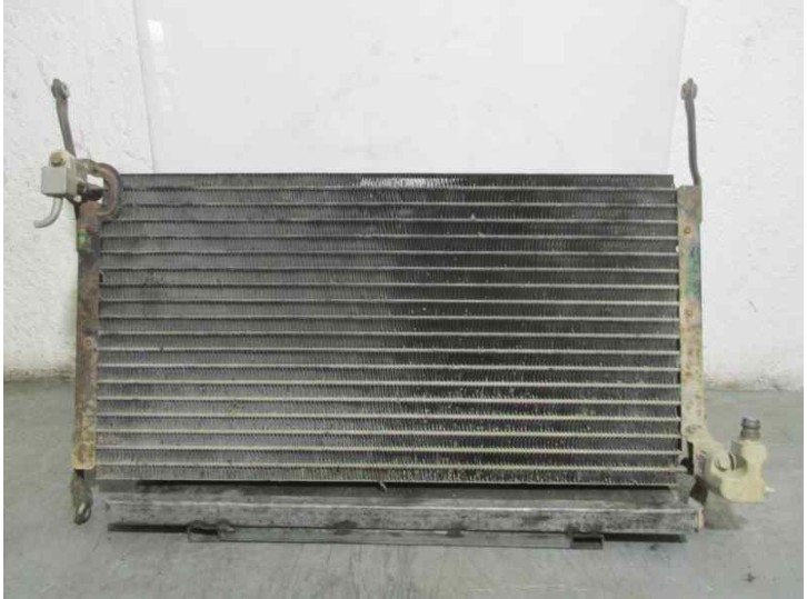 Replacement air conditioning condenser / radiator for Fiat Brava (182) 1.9 JTD cat OEM IAM reference 46406321 MAGNETI MAR
