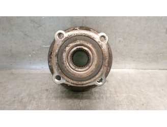 Recambio de mangueta trasera derecha para bmw x5 (e53) 3.0 d referencia OEM IAM 33412311501 33412311501 