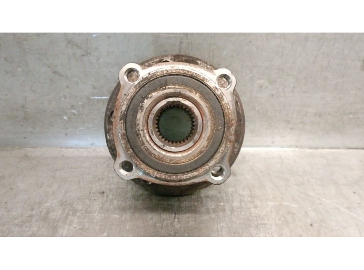 Recambio de mangueta trasera derecha para bmw x5 (e53) 3.0 d referencia OEM IAM 33412311501 33412311501 