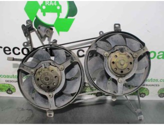 Recambio de electroventilador para fiat brava (182) 1.9 jtd cat referencia OEM IAM DOBLE GATE