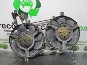 Recambio de electroventilador para fiat brava (182) 1.9 jtd cat referencia OEM IAM DOBLE GATE