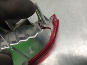 Recambio de luz central de freno para hyundai getz (tb) 1.1 básico referencia OEM IAM 